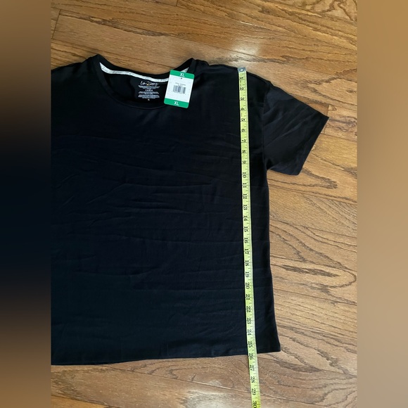 NWT Live To Lounge black T-shirt, just t-shirt is for sale from the set of 4 - Picture 11 of 11